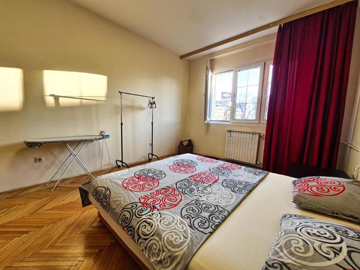 Rooftop Apartment At Mainsquare Скопье Экстерьер фото