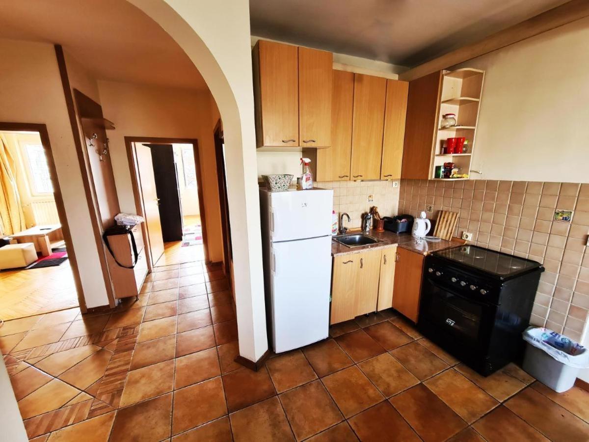 Rooftop Apartment At Mainsquare Скопье Экстерьер фото